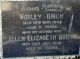 Photo of headstones/thumb_Ellen Elizabeth McLennan d 1963 hdstn Hastings